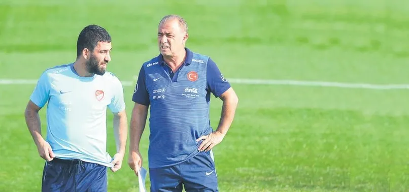 Arda Turan'dan Fatih Terim'le ilgili şok sözler!