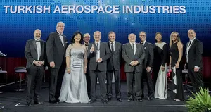 Boeing’den TAI’ye büyük ödül