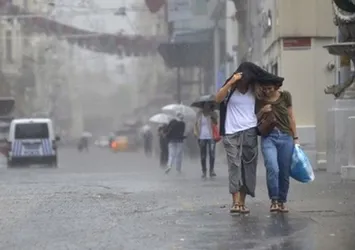 Meteoroloji'den bir uyarı da o şehirler için!