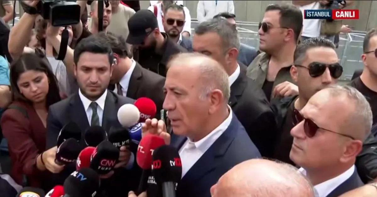 Gürsel Tekin A Haber'in sorusunu yanıtladı