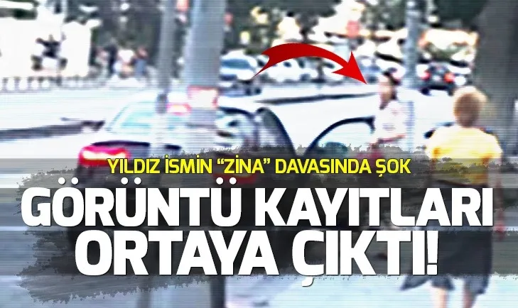 Davayı etkileyecek görüntü! Sevgilileri Demet Şener yakaladı
