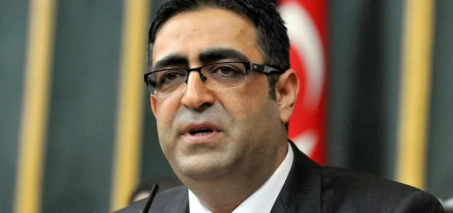 HDP’li İdris Baluken hakkında yakalama kararı çıkarıldı