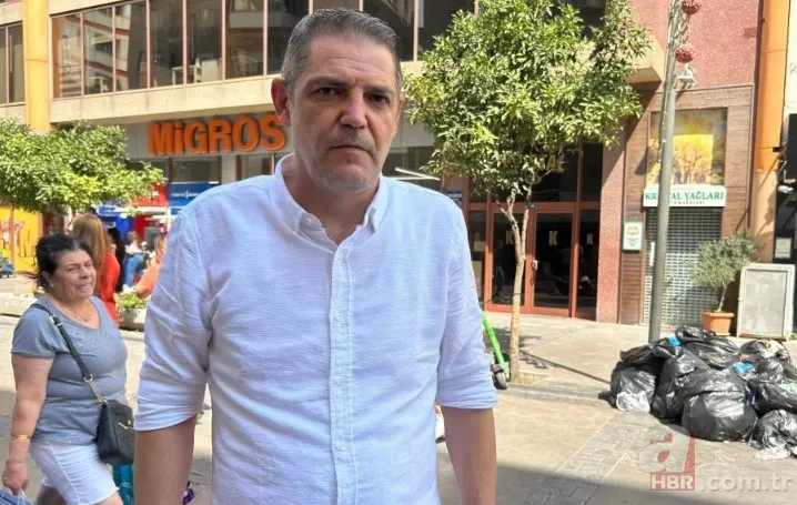 İzmir'de halkı isyan ettiren görüntüler! Karada çöp dağları, havada pis koku ve denizde balık ölümleri... 17