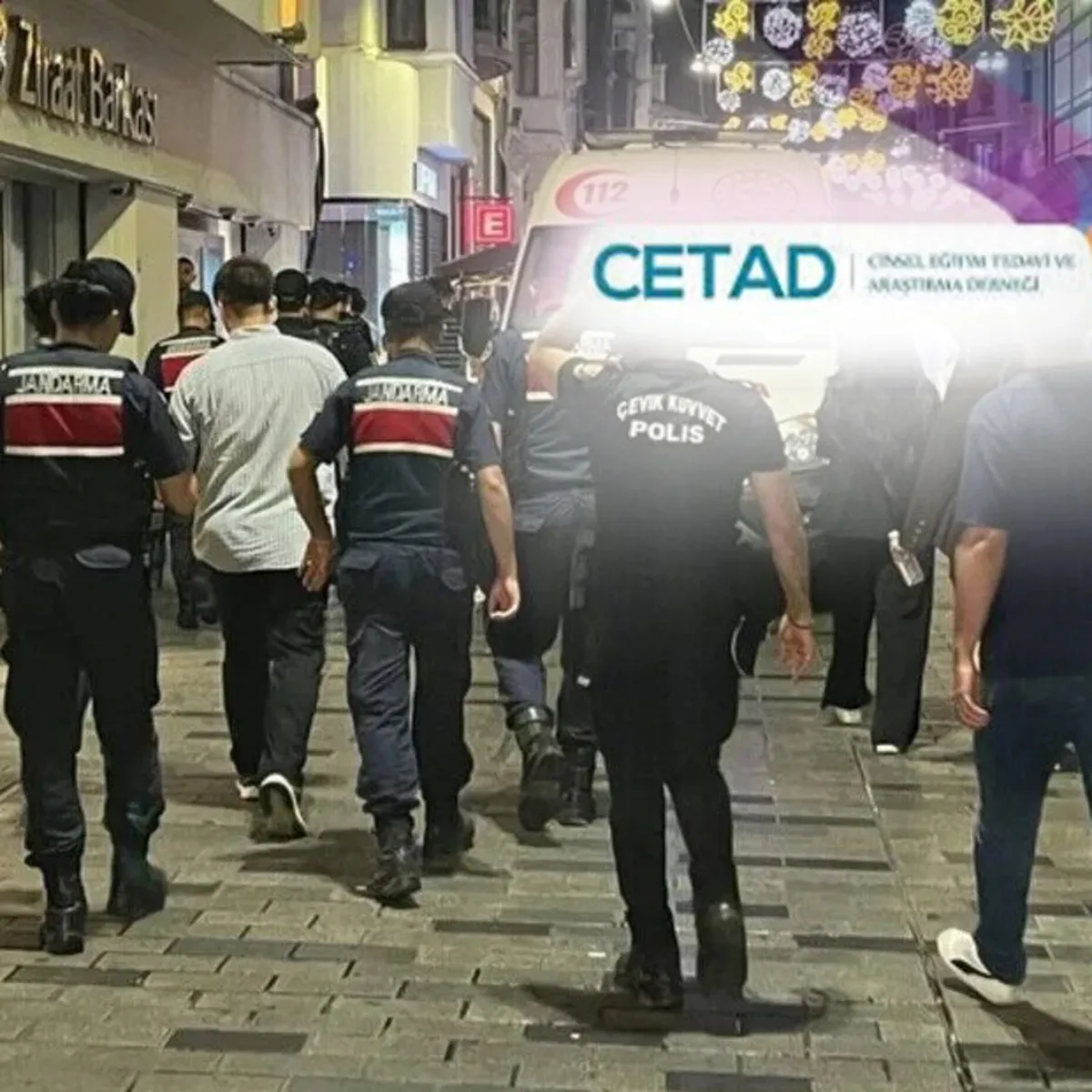 CETAD'ın Sosyal Medya Hesaplarına Erişim Engeli Getirildi