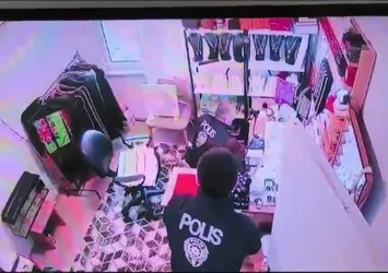Sahte polislerden 150 bin dolarlık soygun! Yer: İstanbul