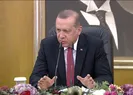 Erdoğan sert çıktı: Dostlar birbirini aldatmamalı!