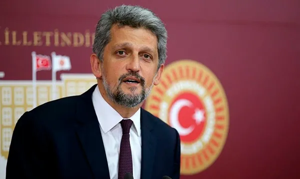 HDP’li vekil Garo Paylan ile fotoğraf çektiren Süleyman Çetinkaya PKK tarafından kaçırıldı