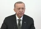 Başkan Erdoğandan önemli açıklamalar