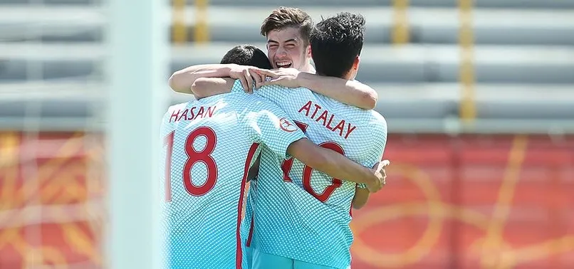 Genç milliler final için sahaya çıkacak