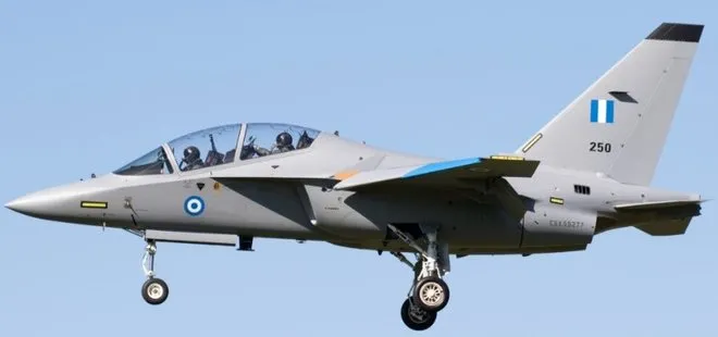 İsrail’den Yunanistan’a M-346 uçağı