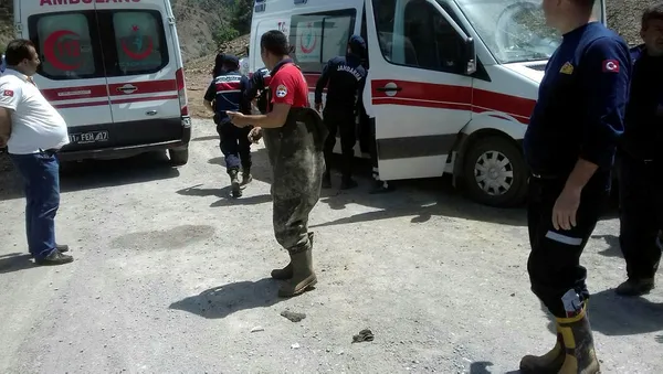 Adana Kozan'da baraj kapağı kırıldı: 1 ölü, 3 yaralı - 1