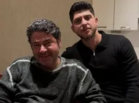 Hakan Taşıyan'dan günler sonra sevindiren kare