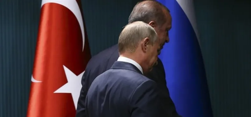 Putin: Türkiye ve Rusya'nın da çıkarları var