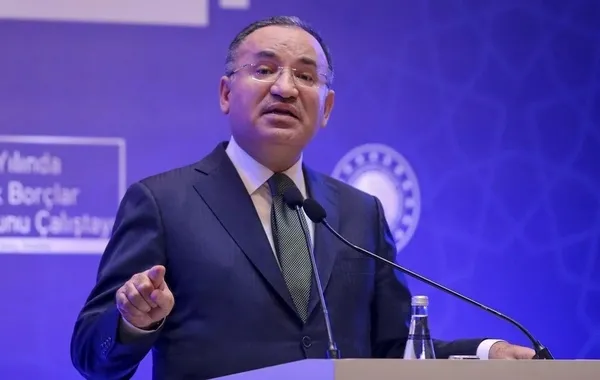 Arabuluculuğa yeni düzenleme! Adalet Bakanı Bekir Bozdağ'dan iş dünyasına çağrı - 1