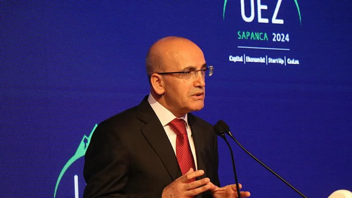 Bakan Şimşek'ten tarih vererek açıkladı: İlk göstergeler işe yarıyor | OVP ile Türkiye'ye güçlü bir yatırımcı...