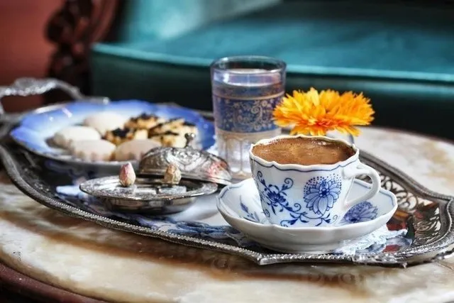 Her gün kahve içmek için sebep çok
