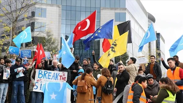 ABD Çin'in Uygur Türklerine yönelik baskılarını "soykırım" olarak niteleyecek iddiası - 2