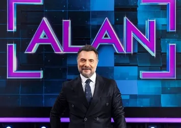 Oktay Kaynarca'nın sunumuyla Alan bu akşam 6. bölümüyle atv’de...