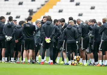 Beşiktaş gözünü Avrupa'ya çevirdi