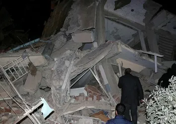 Son dakika: Elazığ'daki depremde ölü sayısı artıyor