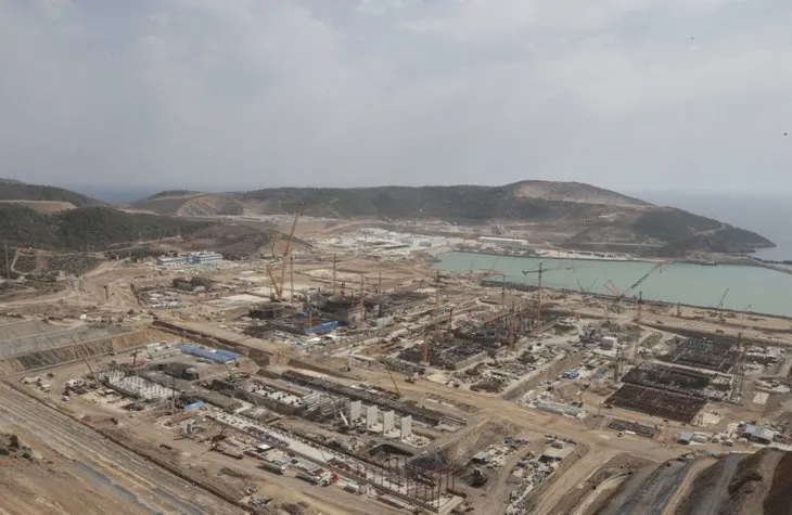 Akkuyu Nükleer Santrali ne zaman açılacak | Türkiye’nin enerji ihtiyacı buradan karşılanacak! İşte dev projede son durum