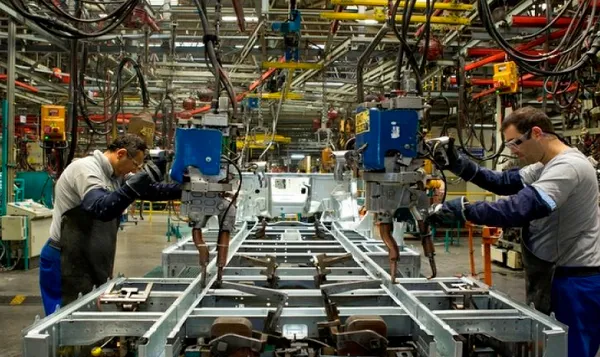 Sanayi sektöründen 2022’ye güçlü giriş! 13 milyar doları aşan ihracat