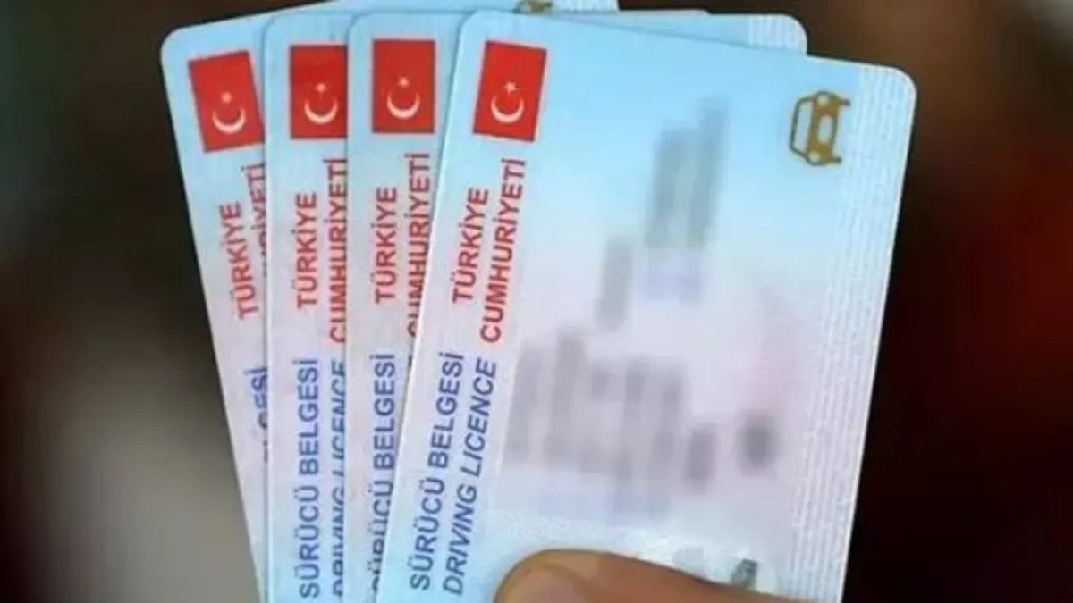 Eski ehliyeti olanlar dikkat!