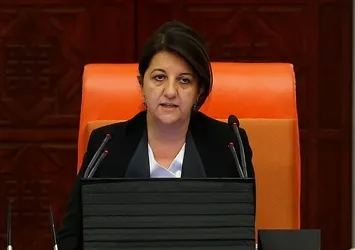 Pervin Buldan'ın gözaltı yalanı