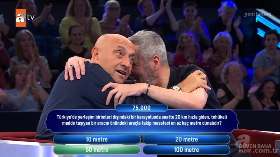 Güven Bana'da gülümseten anlar! Şampiyonlar Ligi sorusu futbol yorumcularını oldukça zorladı 16