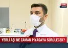 A Haber Türkiyenin Kovid-19 aşısının üretildiği Hacattepedeki merkezine girdi! Peki yerli aşı ne zaman hazır olacak?