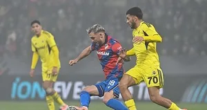 Fenerbahçe Avrupa’da takıldı