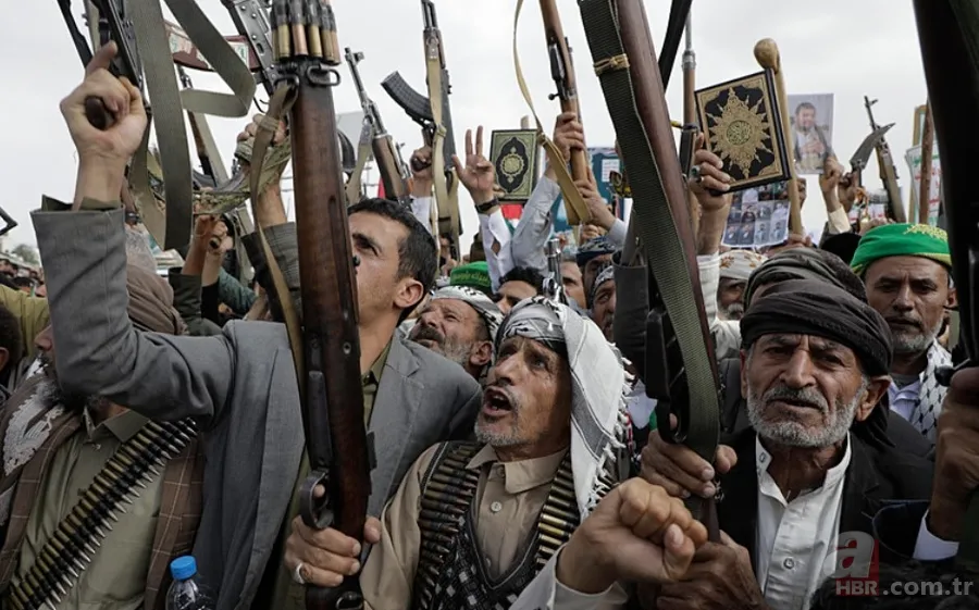 ABD basınından çarpıcı rapor: Husiler ABD donanmasını nasıl sarstı? Çin Savaşı provası iddiası 3