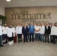 Başkan Erdoğan’dan muhaliflere fotoğraflı mesaj