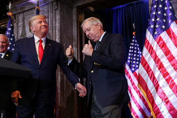 ABD eski Başkanı Donald Trump’tan 2024’te yeniden başkan olacağım sözleri