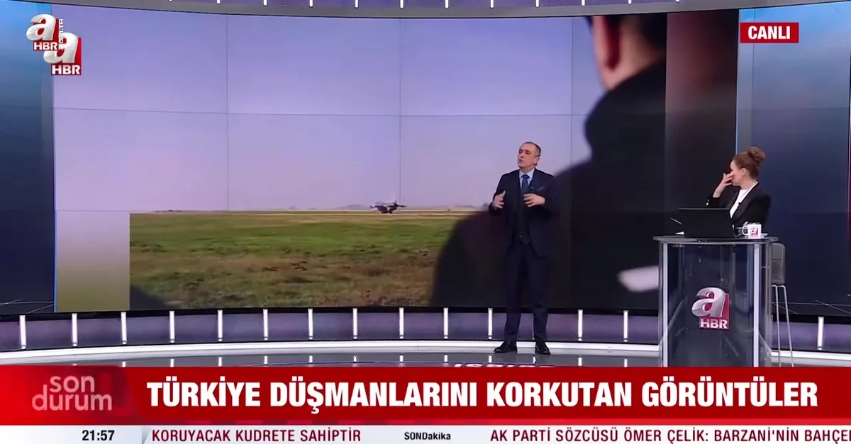 KIZILELMANI'nın F-16'dan farkı ne?