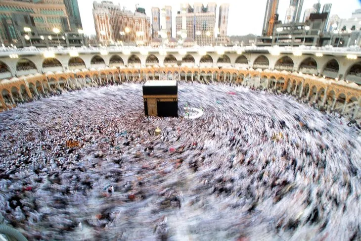 Kutsal topraklarda Ramazan