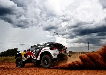 2018 Dakar Rallisi heyecanı başlıyor! Dakar Rallisi hangi kanalda yayınlanacak?