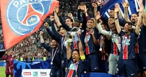 Fransa Kupası’nı PSG aldı