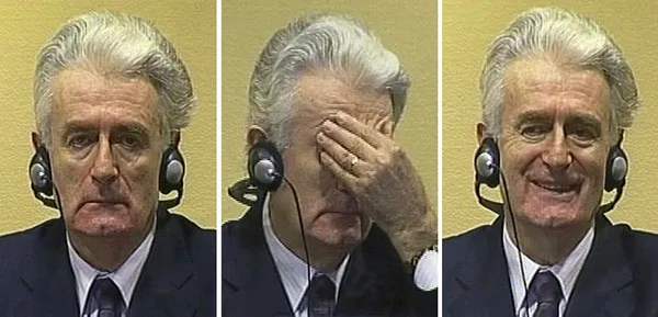"Bosna Kasabı" Radovan Karadzic için İngiltere kararı - 3