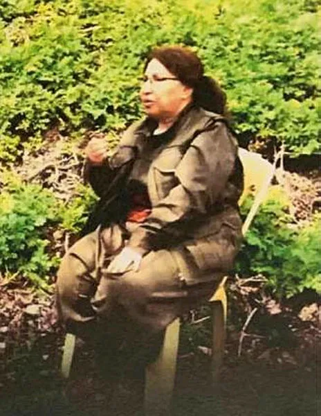 Son dakika: MİT ve TSK’dan PKK’ya PAJK darbesi! Esme Erat ve şoförü öldürüldü!