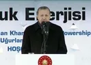 Cumhurbaşkanı Erdoğan, Türkiyenin en büyük sorununu açıkladı