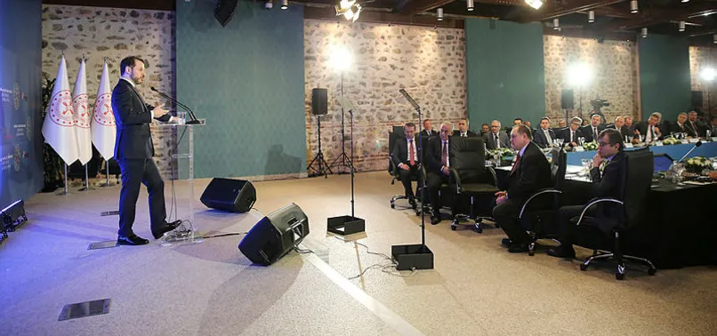 Son dakika! Bakan Albayrak: Daha adaletli bir vergi sistemini en kısa zamanda hayata geçirmeyi arzuluyoruz