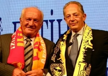 Ali Şen ve Faruk Süren'den flaş derbi açıklaması!