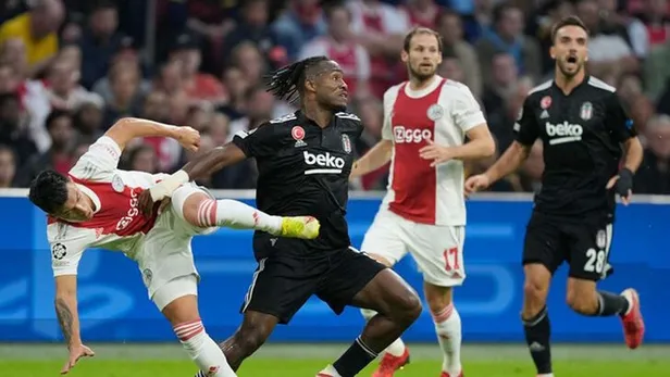 Beşiktaş Ajax canlı maç izle! Beşiktaş Ajax maçı Exxen canlı izle bedava kesintisiz şifresiz... - 4