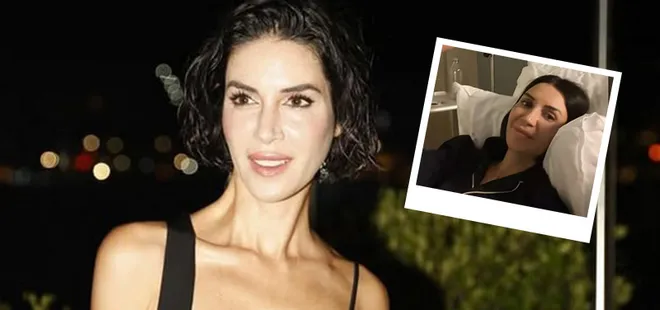 Ahu Yağtu son halini paylaştı! Beyin anevrizması geçirmişti