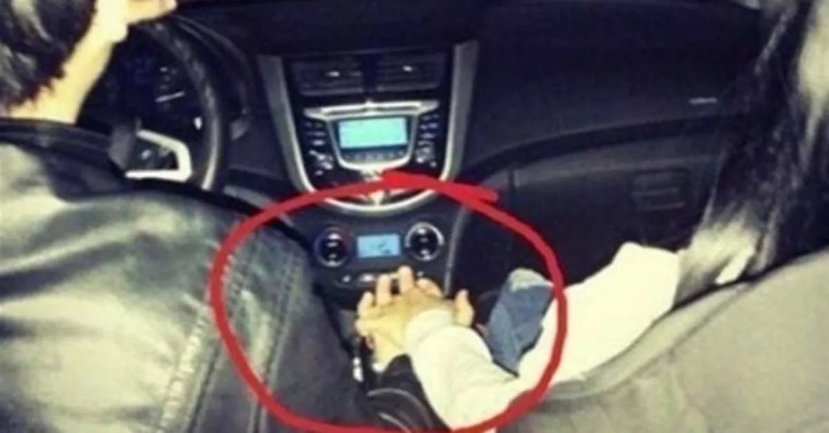 arabada el ele tutusan ciftin feci sonu