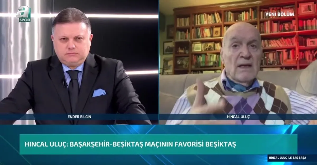 Hıncal Uluç'tan Sergen Yalçın'a sert sözler: Güven Yalçın ve Dorukhan Toköz'e sahip çıkmadı