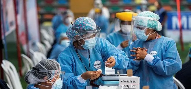 Son dakika: Peru’da sağlıkta acil durum 6 ay uzatıldı