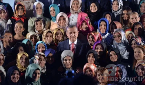 Cumhurbaşkanı Recep Tayyip Erdoğan'ın yaşamı ve siyasi kariyeri 62