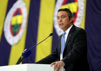 Ali Koç: 2018'de Fenerbahçe başkanlığına adayım